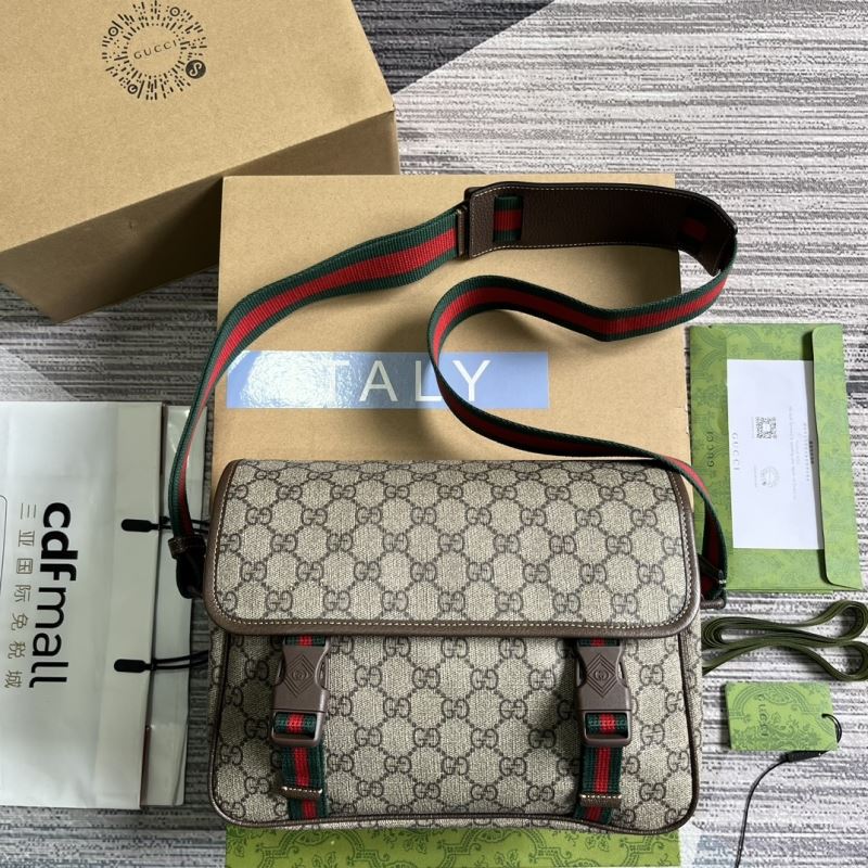 Mens Gucci Satchel Bags